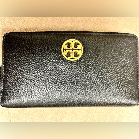 TORY BURCH long zipper wallet - Picture 11 of 11
